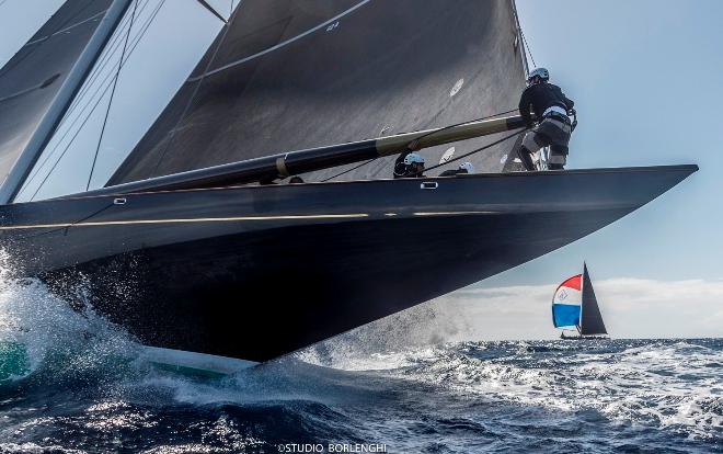 St. Barths Bucket Regatta © Carlo Borlenghi